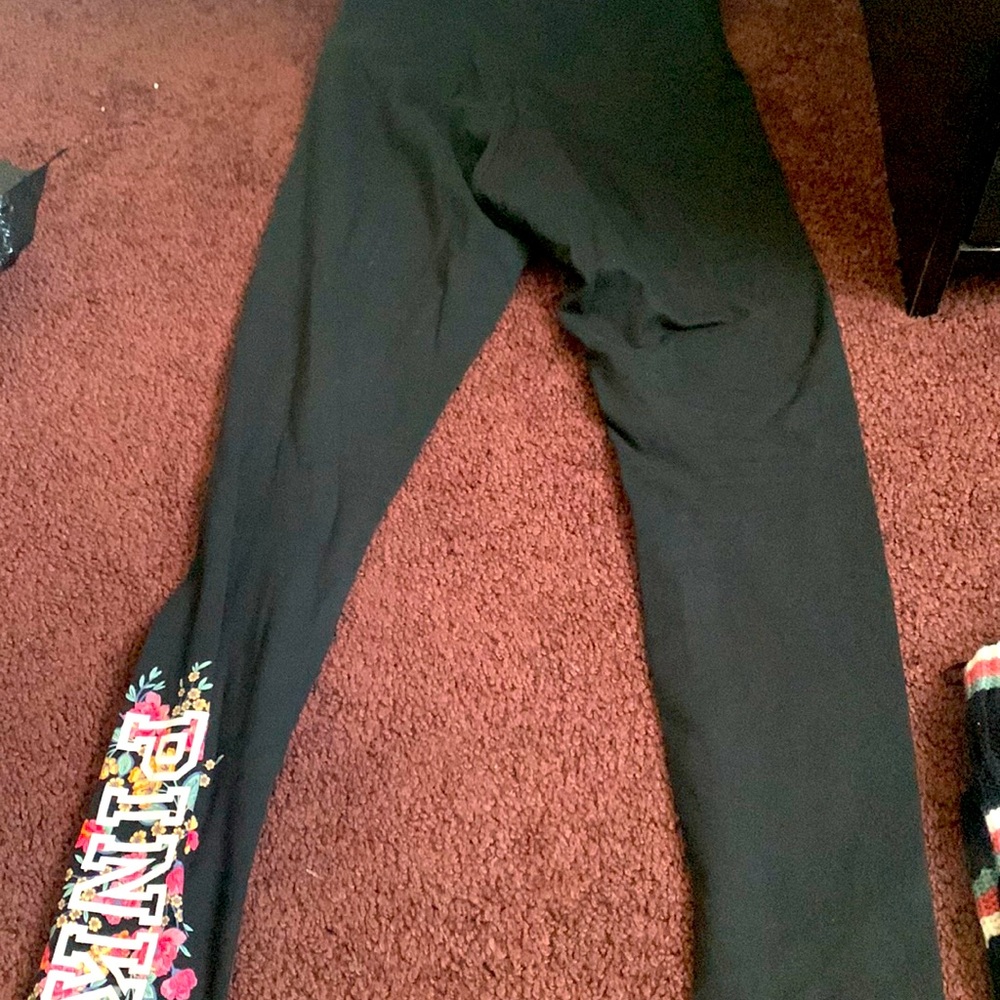 (Pink)leggings